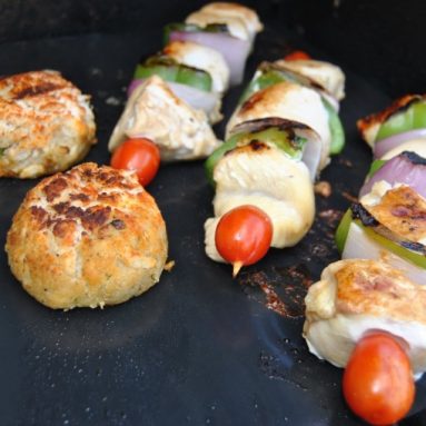 Non Stick BBQ Grill Mat