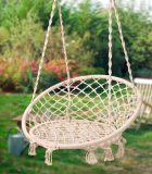 Nordic Style Hanging Chair Swing Chair