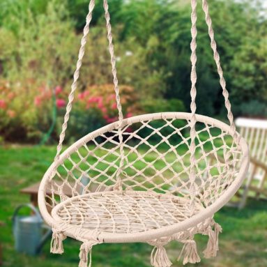 Nordic Style Hanging Chair Swing Chair