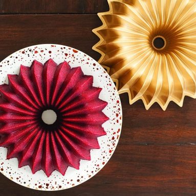 Nordic Ware Brilliance Bundt Pan