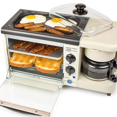 Nostalgia 3-in-1 Toaster Ovens