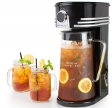 Nostalgia Iced Coffee and Tea Maker