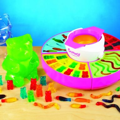 Gummy Candy Maker