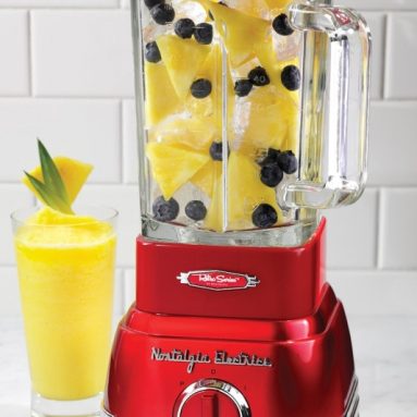 Nostalgia Retro Series ’50s-Style Blender