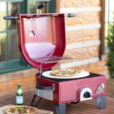Novelty Pizza OvenGrill