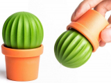 Novelty Salt and Pepper Shakers Cactus