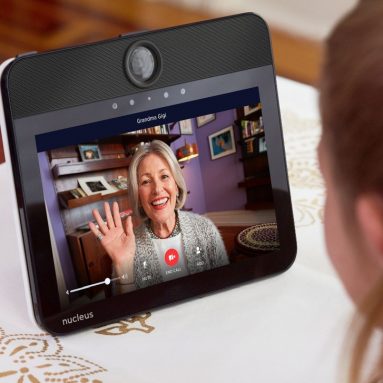 Nucleus Anywhere Intercom with built-in Alexa Voice Service