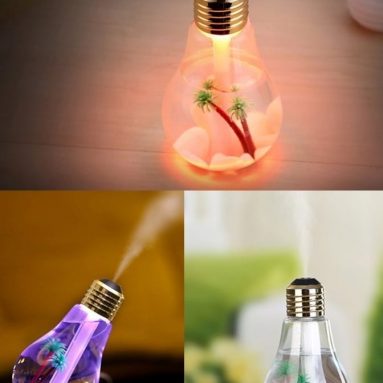 Number-One Cool Mist Ultrasonic Humidifier