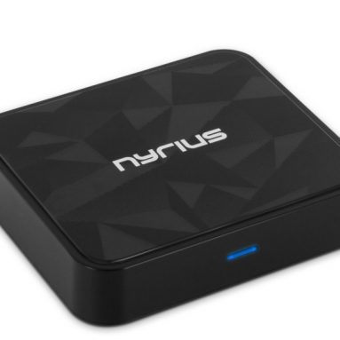 Nyrius Songo HiFi Wireless Bluetooth aptX Music Receiver