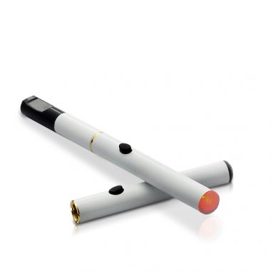 High-Grade Electronic Cigarette with Visible Vapor