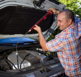 ODii Telescopic Magnetic Pickup tool