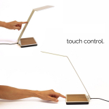 OLED DeskTable Lamp with Wireless Charging