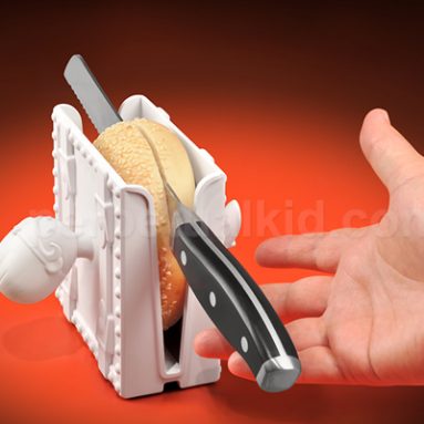 OPEN SESAME BAGLE SLICER