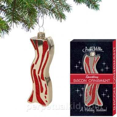 BACON ORNAMENT