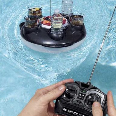 Remote Control Drink Float