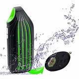 OUTDOOR BLUETOOTH SPEAKER – WATER RESISTANCE