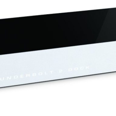 OWC Thunderbolt 2 Dock