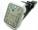 LED Watch Camera DVR with MP3 Player