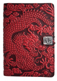 Oberon Design Leather Cloud Dragon iPad Mini Cover