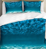 Ocean Duvet Cover Set