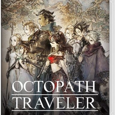 Octopath Traveler