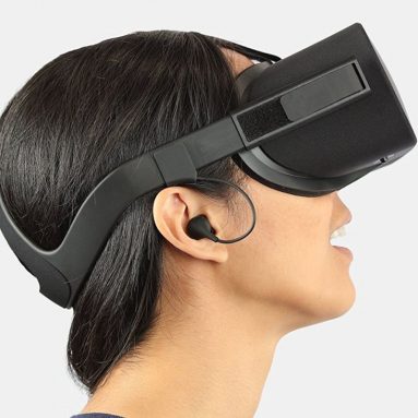 Oculus Rift Earphones