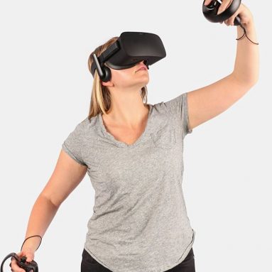 Oculus Touch