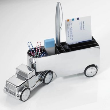 Office Trucker Desk Accessory