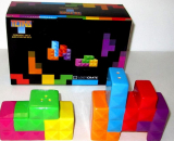 Official Tetris Ceramic Salt and Pepper Set