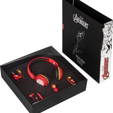 Official Tribe Iron Man Special Edition Gift Box Set