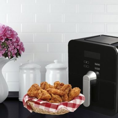 Oil Less Low Fat Air Fryer