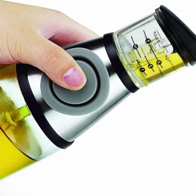 Oil and Vinegar Dispenser Bottle