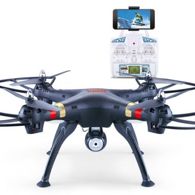 OlgaToys Four Axis Aircraft FPV UAV Aerial Remote Control Model Plane Drones