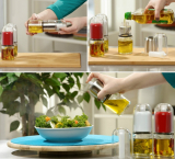 Olive Oil Mister and Cooking Sprayer