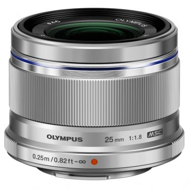Olympus 25mm f1.8 Interchangeable Lens