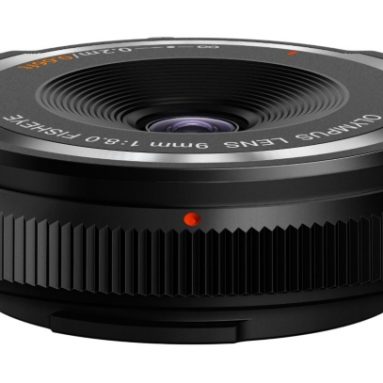 Olympus Lens for Micro 4/3 Cameras