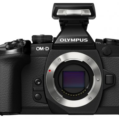 Olympus OM-D E-M1 Compact System Camera