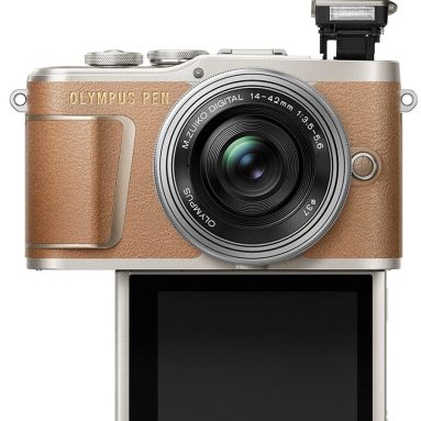 Olympus PEN E-PL9 kit