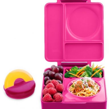 OmieBox Bento Lunch Box