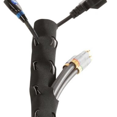 Neoprene Cable Management