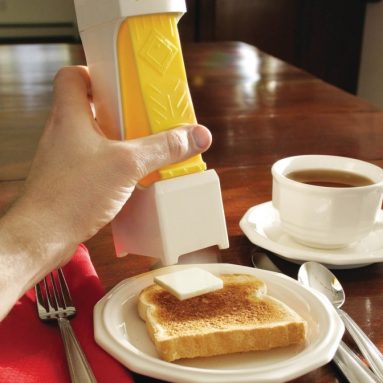 One Click Stick Butter Cutter