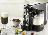 One Touch Automatic Espresso Cappuccino & Latte Maker Coffee Machine