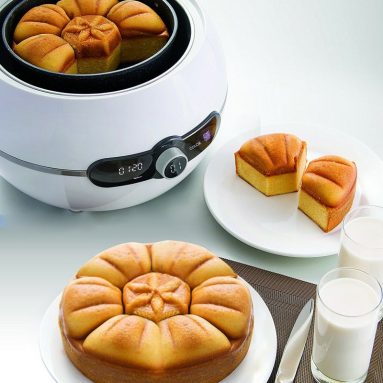 One Touch Mix and Bake Cake Maker Pro