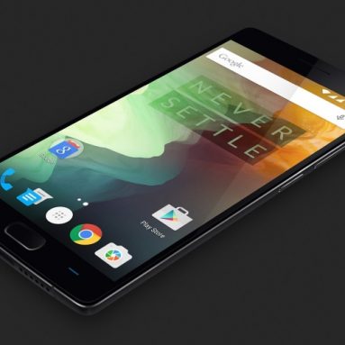 OnePlus 2 Unlocked Smartphone, 64GB Sandstone Black
