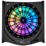 Online Electronic Dartboard with LED Light