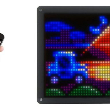 Open Gadgets Pixel – LED Art Frame