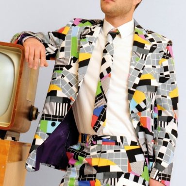 Opposuits Testival Suit