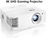 Optoma UHD30 True 4K UHD Gaming Projector