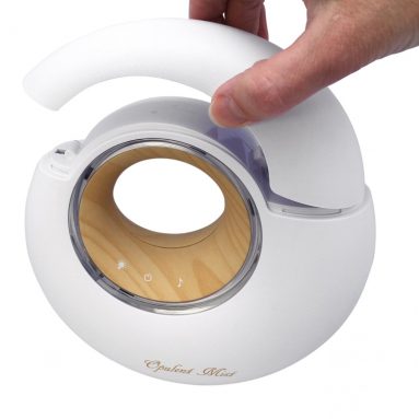 Opulent Mist Ultrasonic Cool Mist Humidifier