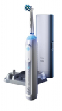 Oral-B Pro 6000 SmartSeries Electronic Power Rechargeable Battery Electric Toothbrush with Bluetooth Connectivity Powered